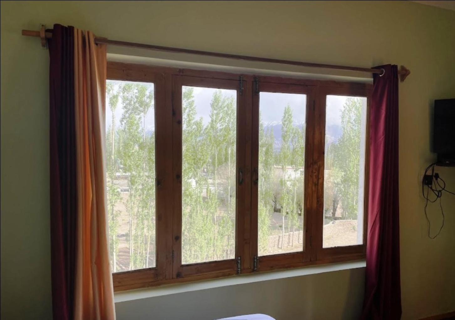 Tih Hotel Jorchung Лех Экстерьер фото