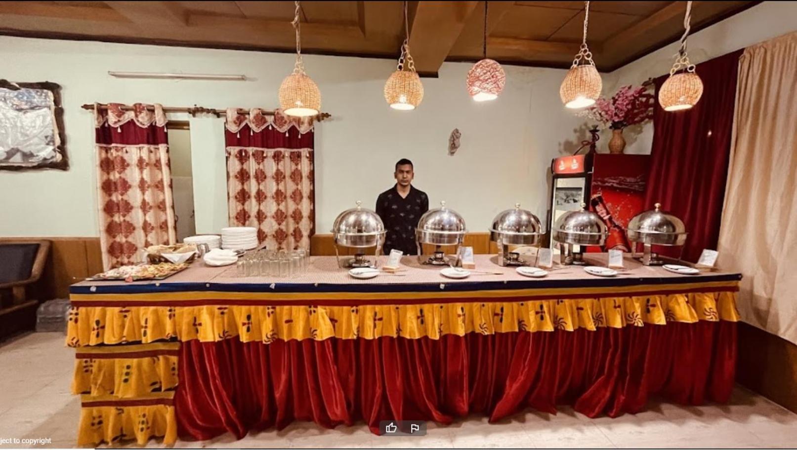Tih Hotel Jorchung Лех Экстерьер фото