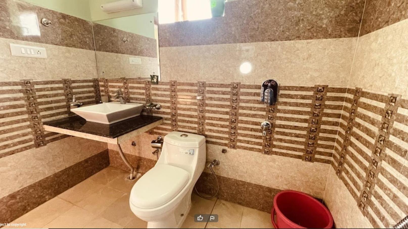 Tih Hotel Jorchung Лех Экстерьер фото