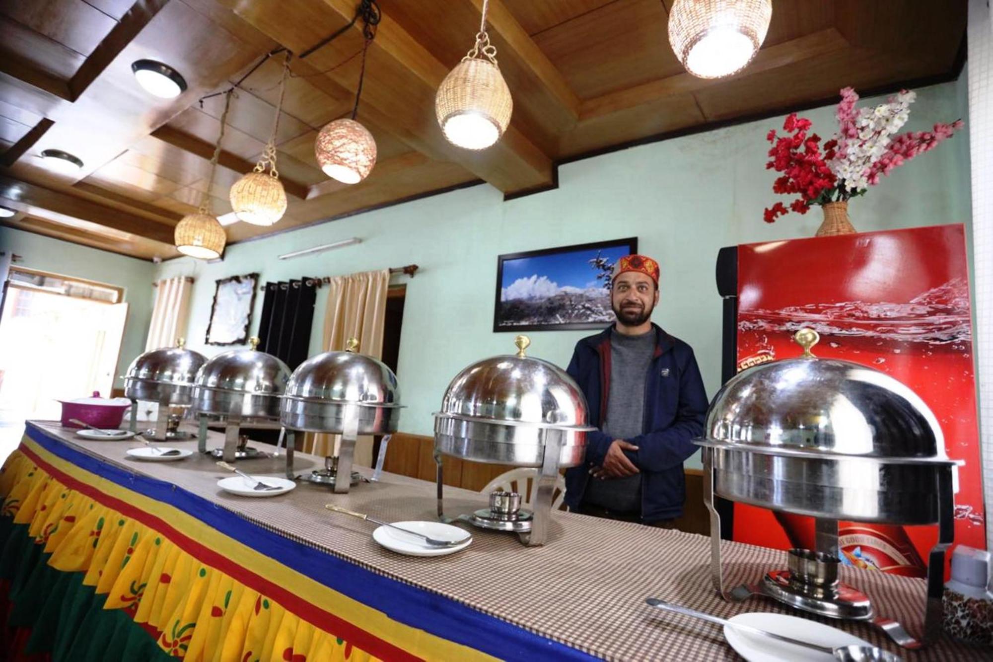Tih Hotel Jorchung Лех Экстерьер фото