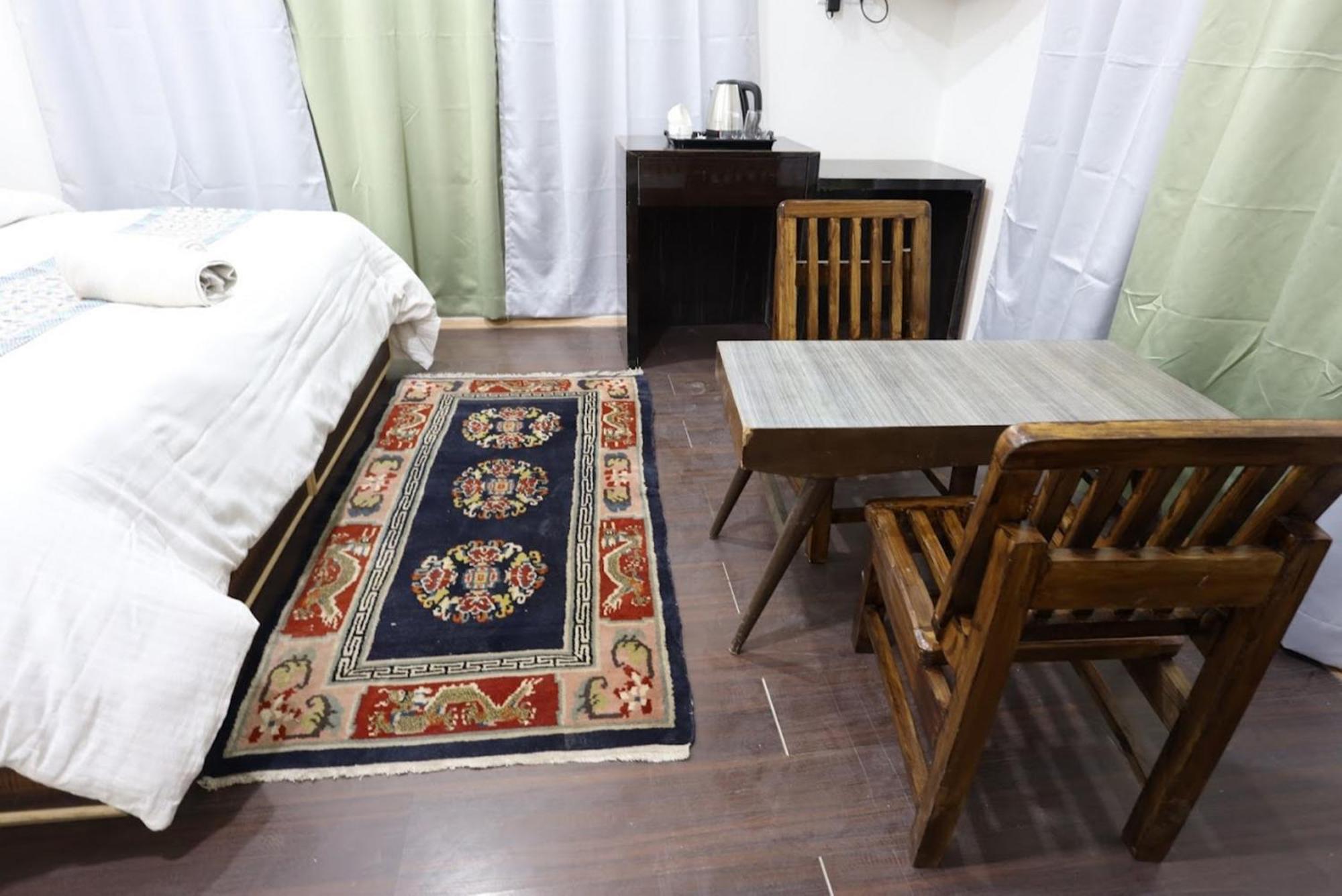 Tih Hotel Jorchung Лех Экстерьер фото